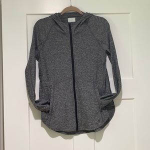 Athleta Performance Zip-Up